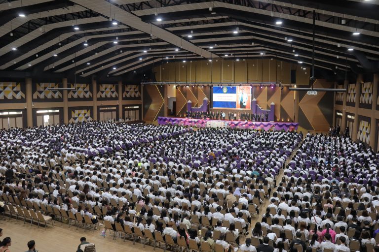 ปฐมนิเทศนักศึกษาใหม่ ประจำปีการศึกษา 2568