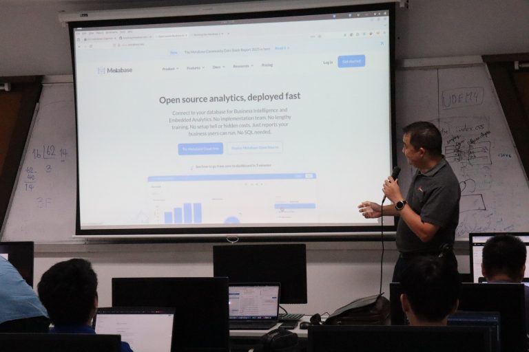 Metabase: Data Visualization for Everyone