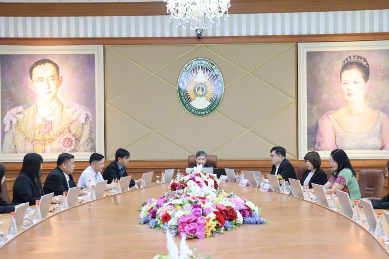 รับการตรวจประเมินคุณภาพการศึกษาภายใน ประจำปีการศึกษา 2567