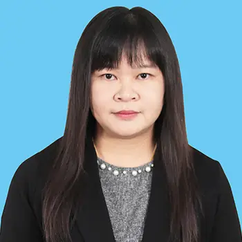 นางสาววิรัลพัชร ใจแซ่