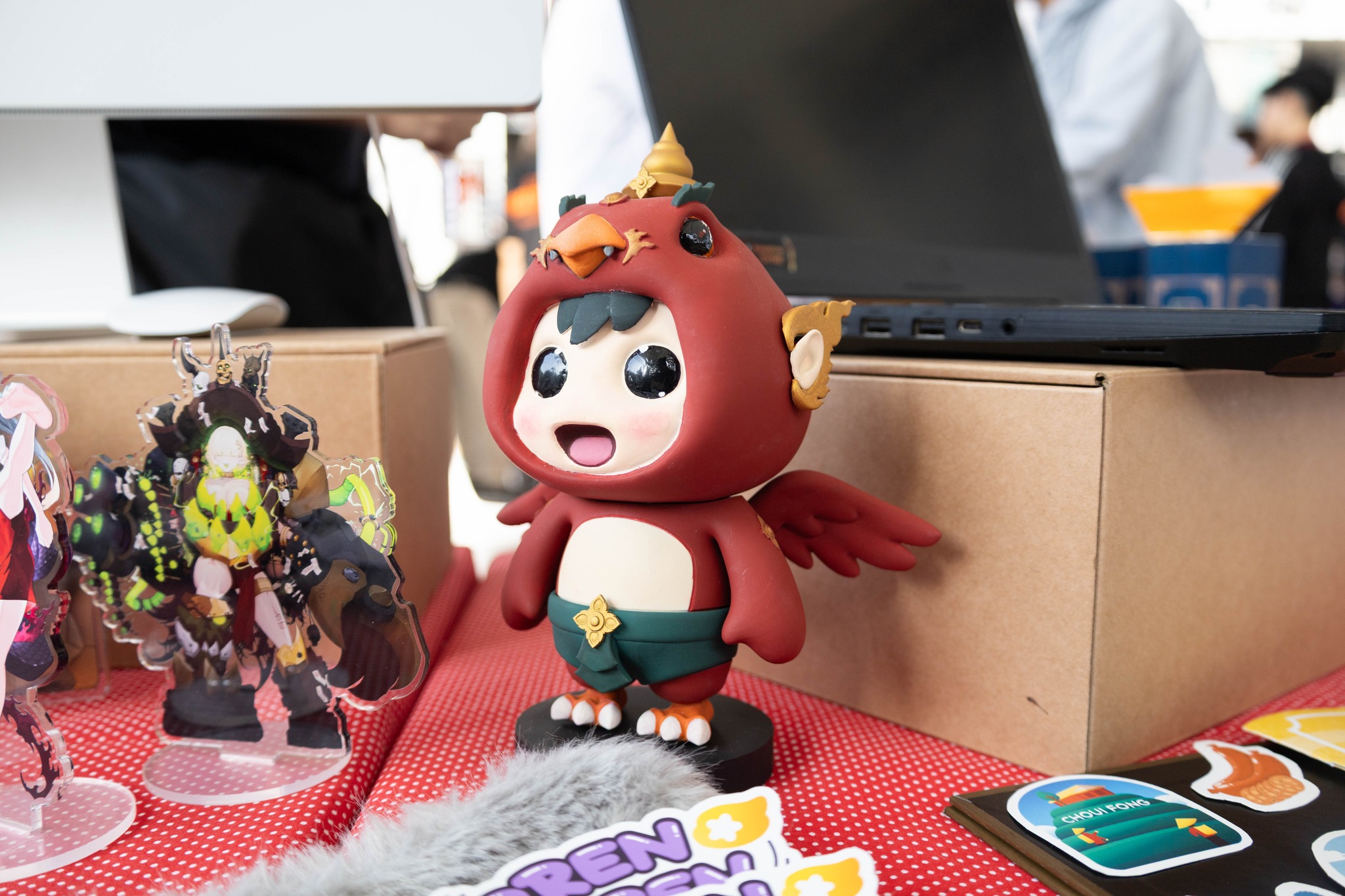 ผลงานนักศึกษา