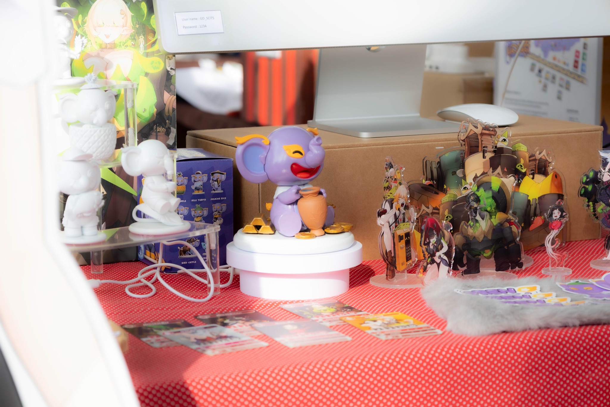 ผลงานนักศึกษา