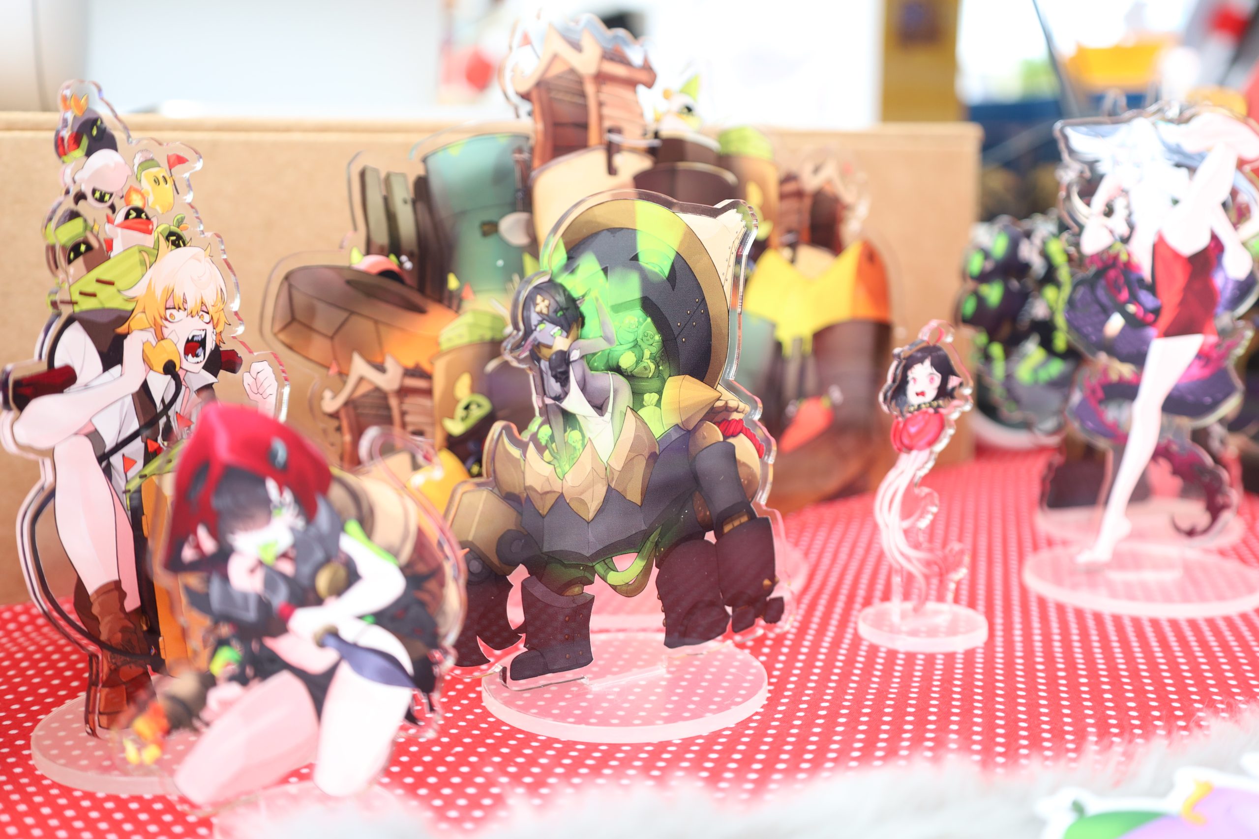 ผลงานนักศึกษา