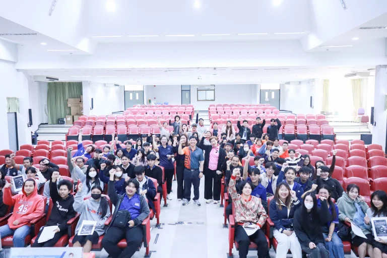 อบรมเสริมสร้างความรู้และทักษะภาษาอังกฤษ