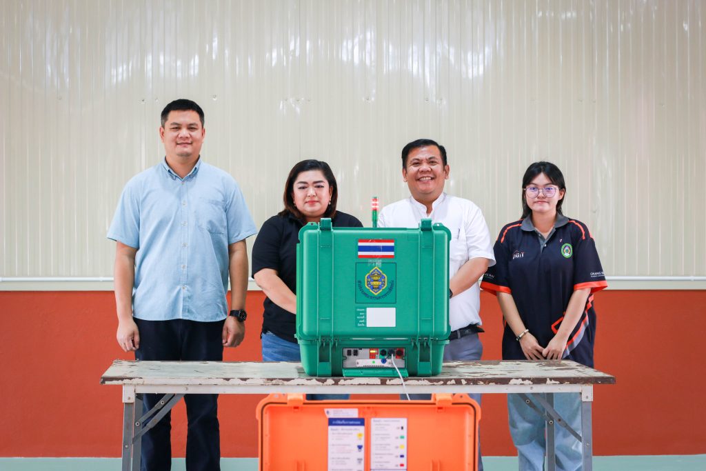 ประกาศผลการเลือกตั้งสโมสรนักศึกษา คณะเทคโนโลยีดิจิทัล มหาวิทยาลัยราชภัฏเชียงราย ประจำปี 2569